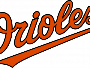 Orioles Logo PNG Clipart