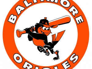 Orioles Logo PNG Cutout