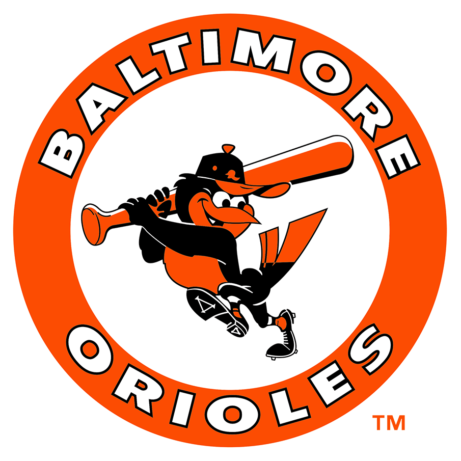 Orioles Logo PNG Cutout