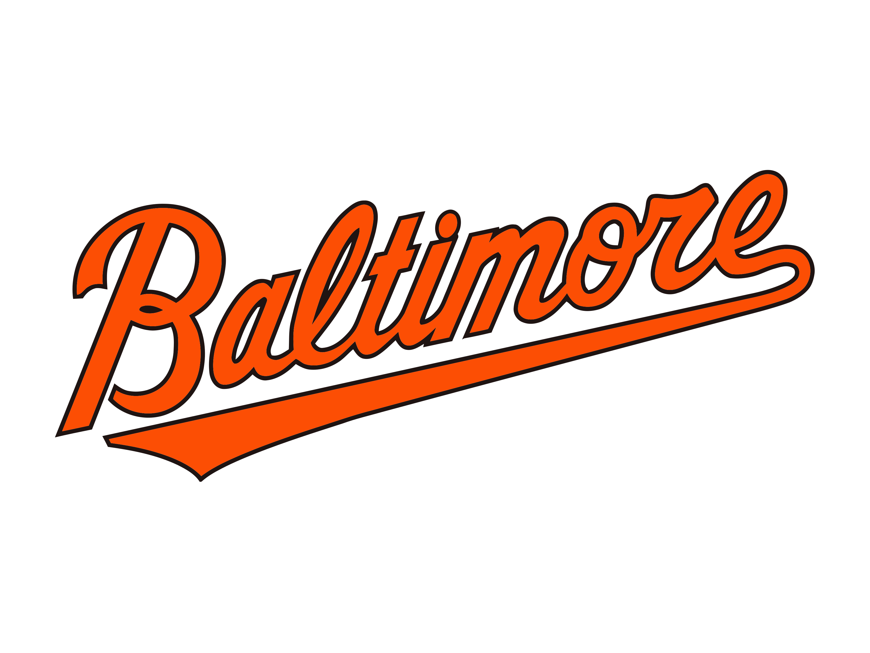 Orioles Logo PNG File