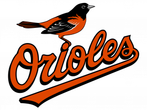 Orioles Logo PNG Free Image