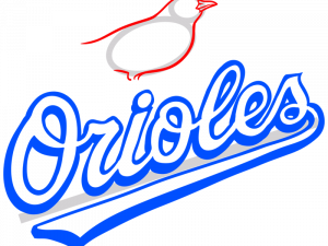 Orioles Logo PNG HD Image