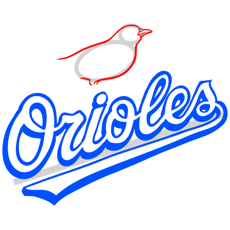 Orioles Logo PNG HD Image