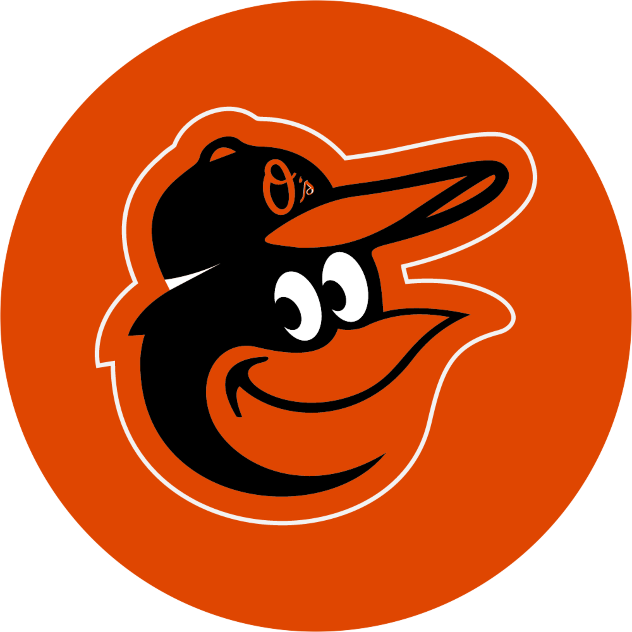 Orioles Logo PNG Image HD