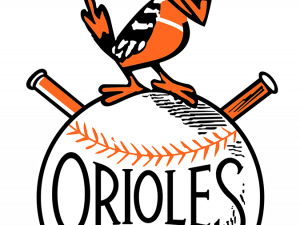 Orioles Logo PNG Photo