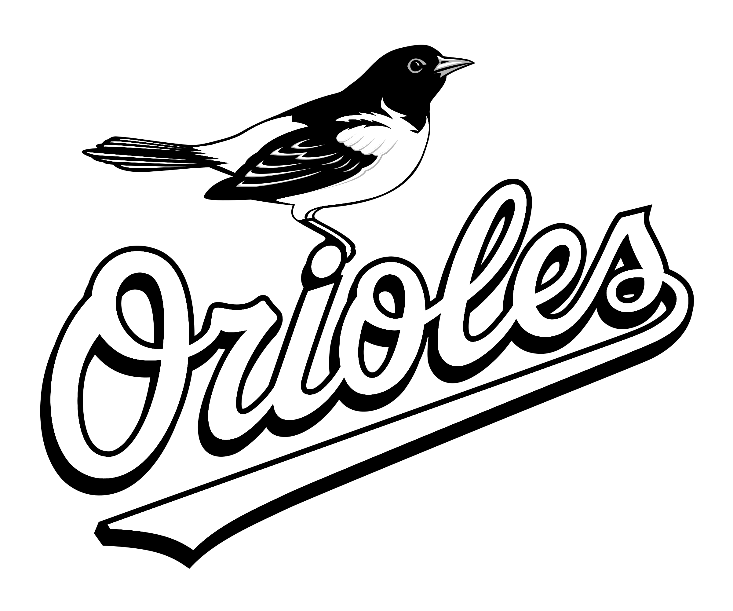 Orioles Logo PNG