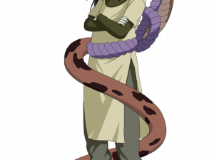 Orochimaru Background PNG