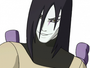 Orochimaru PNG