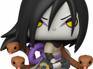 Orochimaru PNG Clipart