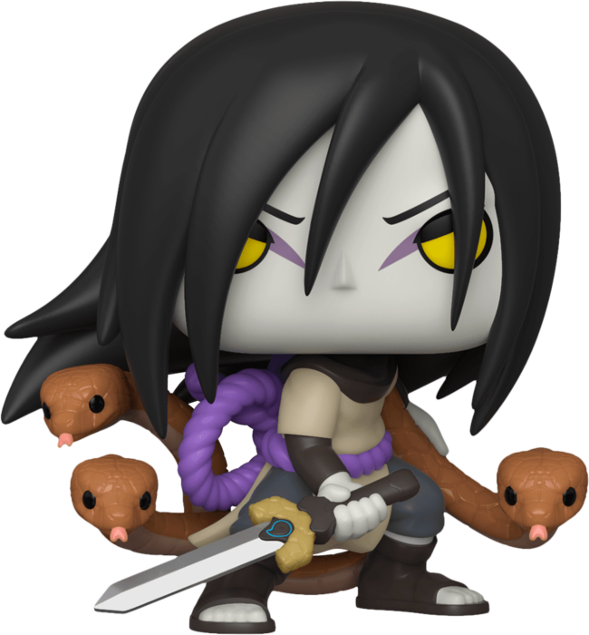 Orochimaru PNG Clipart