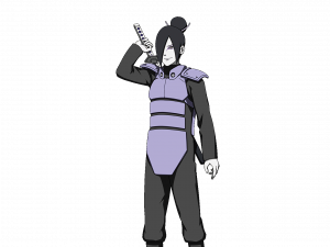 Orochimaru PNG Image