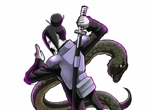 Orochimaru PNG Image HD