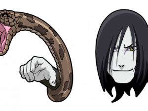 Orochimaru PNG Images