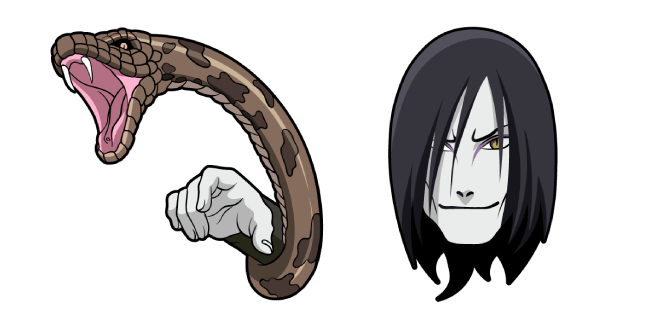 Orochimaru PNG Images