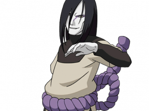 Orochimaru PNG Photos