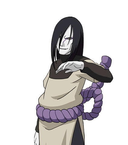 Orochimaru PNG Photos | PNG All