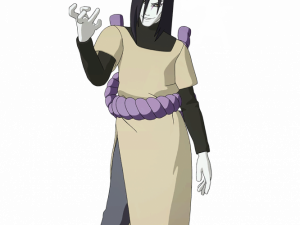 Orochimaru PNG Pic