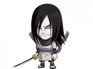 Orochimaru PNG Picture