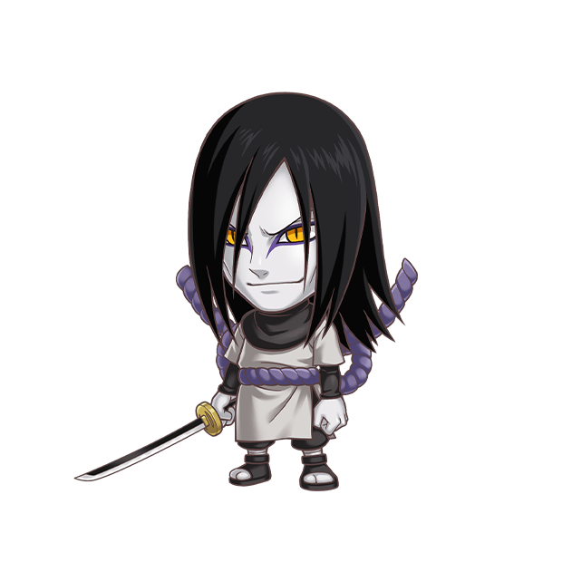 Orochimaru PNG Picture