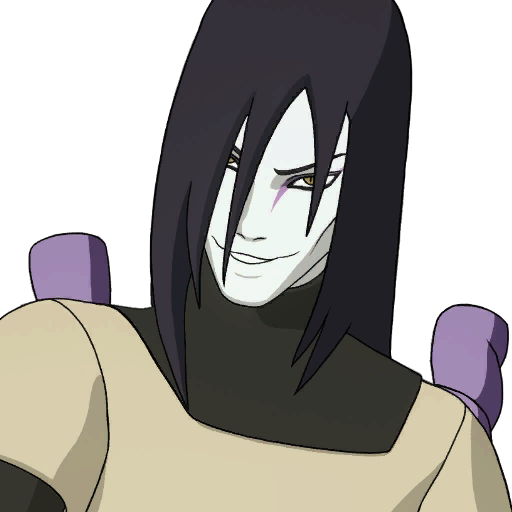 Orochimaru PNG