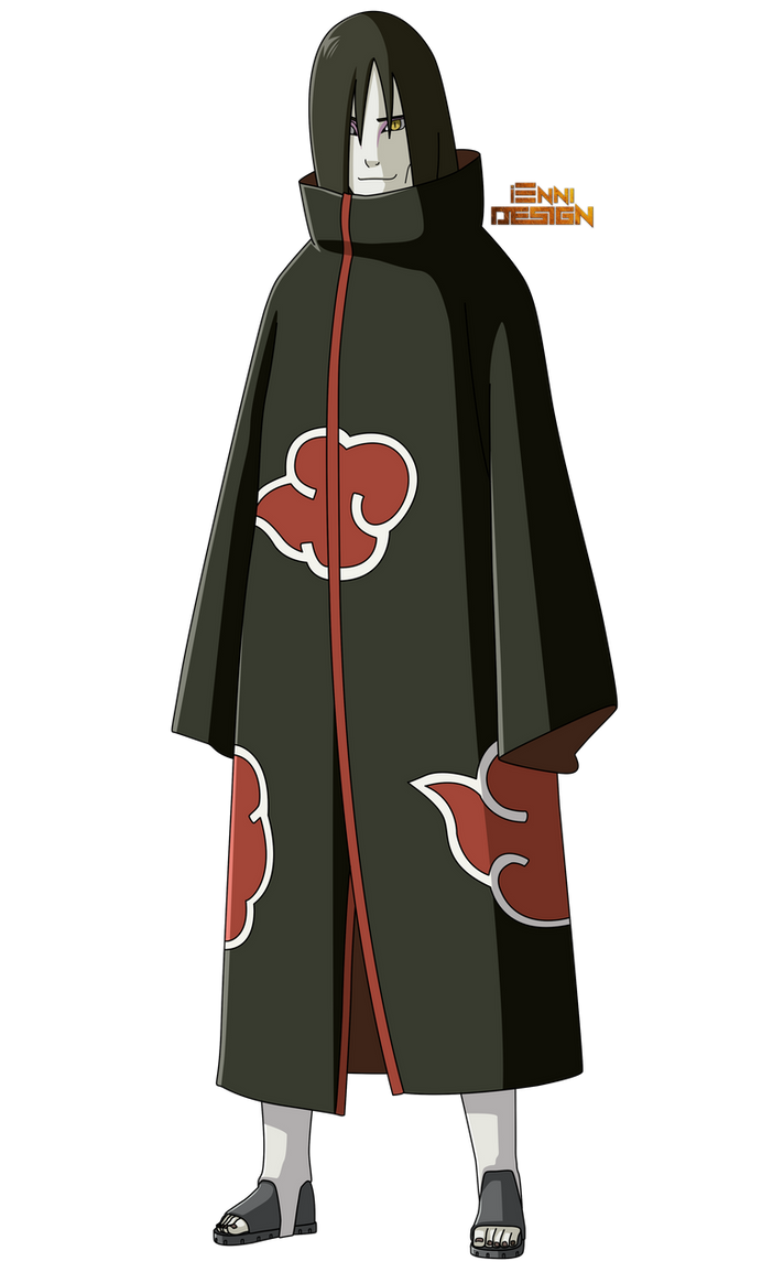 Orochimaru Transparent