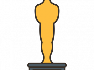 Oscar PNG Clipart