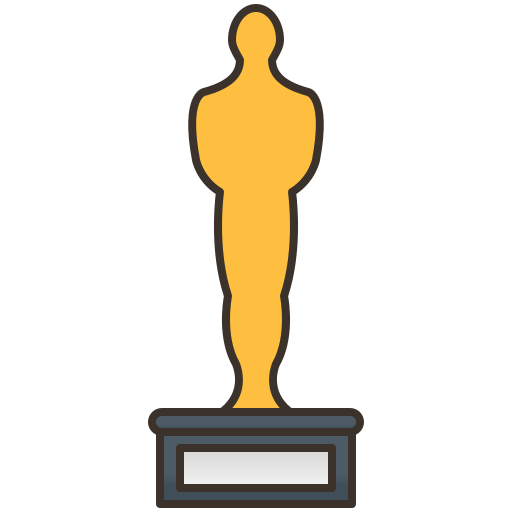 Oscar PNG Clipart