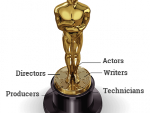 Oscar PNG Cutout