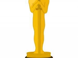 Oscar PNG HD Image