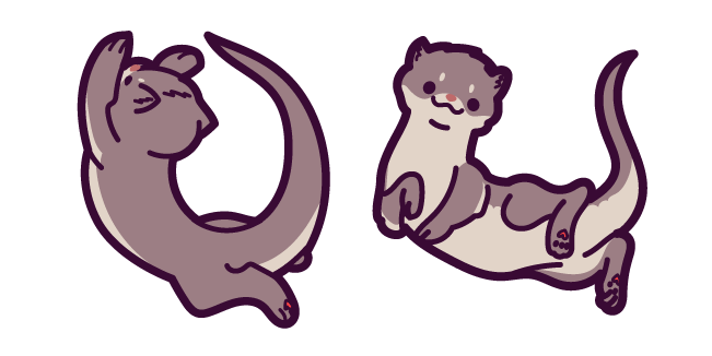 Otter PNG File