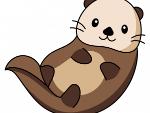 Otter PNG Image