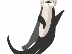 Otter PNG Images HD