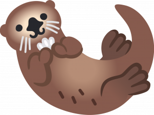 Otter PNG Picture