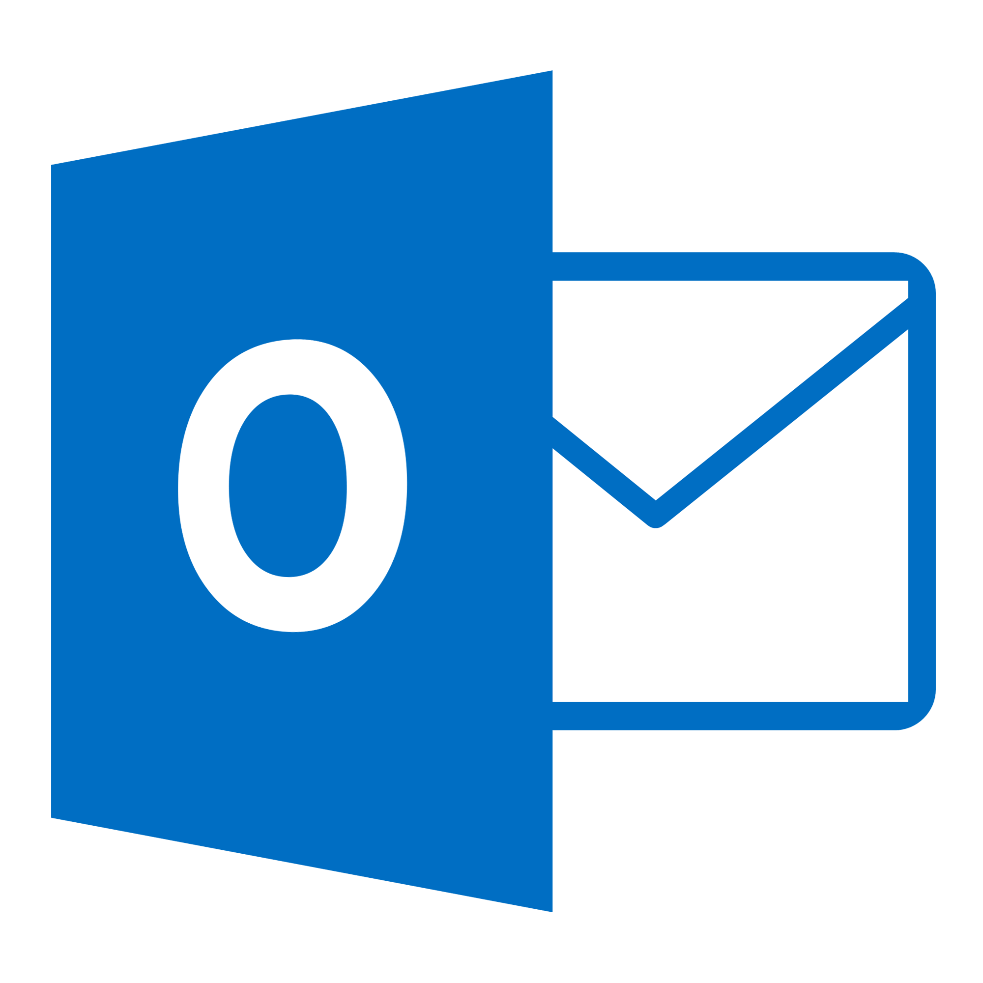 Outlook Logo PNG Clipart