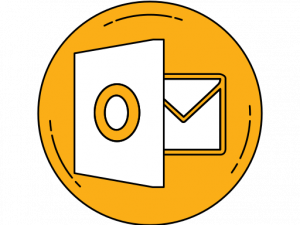 Outlook Logo PNG Cutout