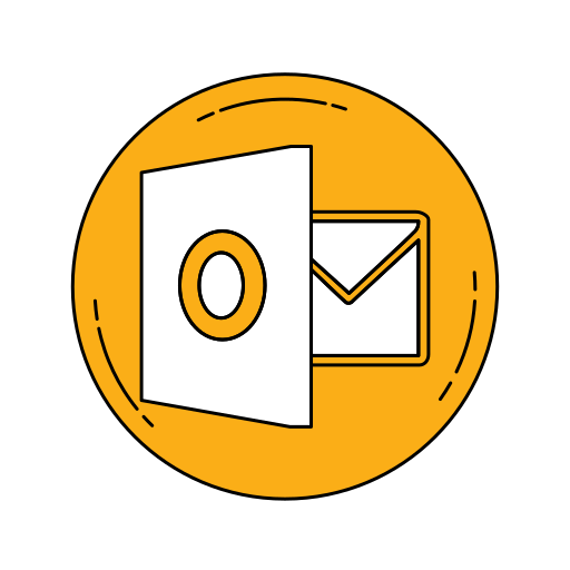 Outlook Logo PNG Cutout