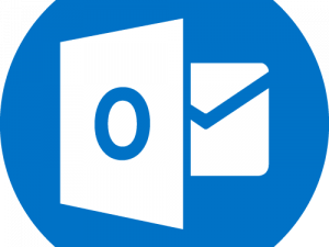 Outlook Logo PNG Image File