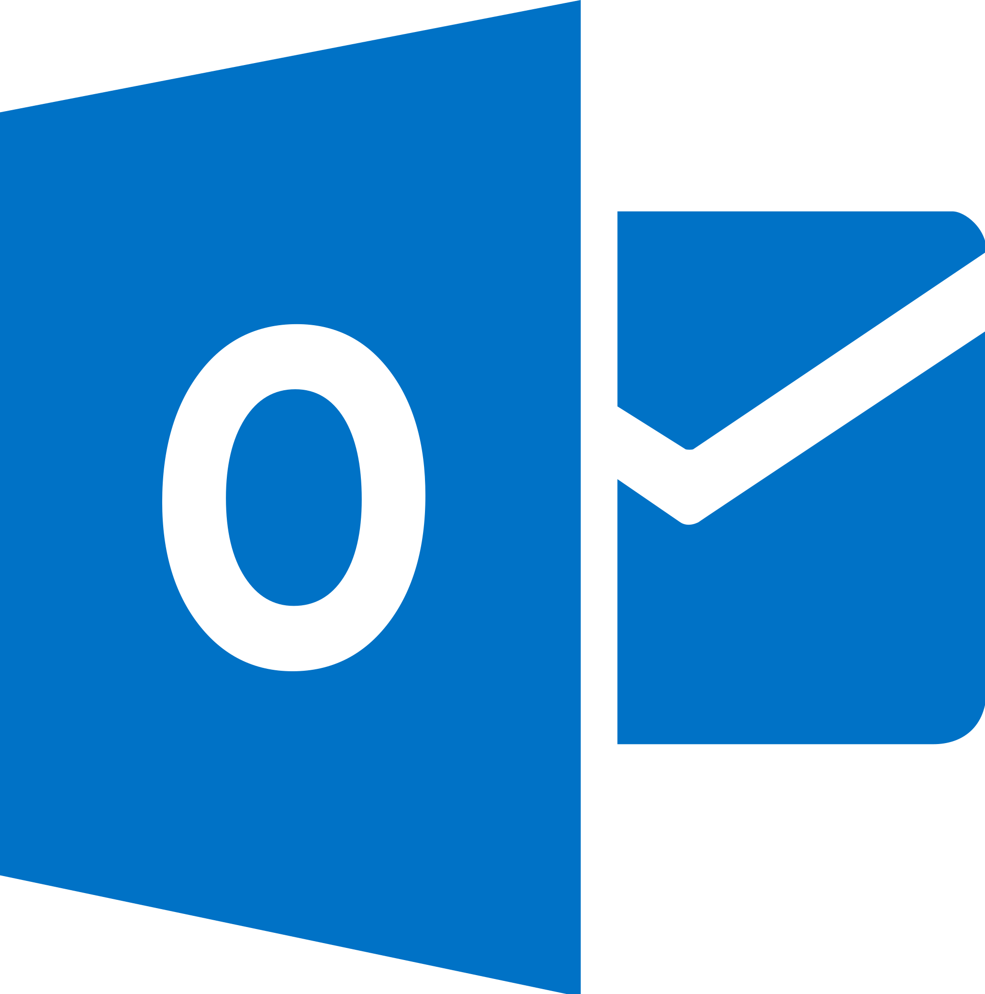 Outlook Logo PNG Photo