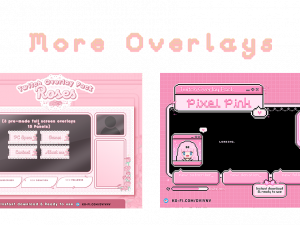 Overlays PNG Photo