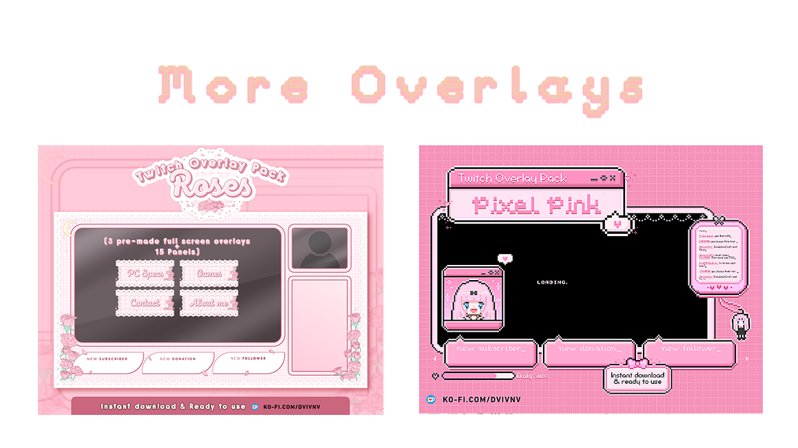 Overlays PNG Photo