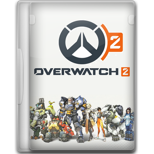 Overwatch 2 Logo PNG Transparent Images