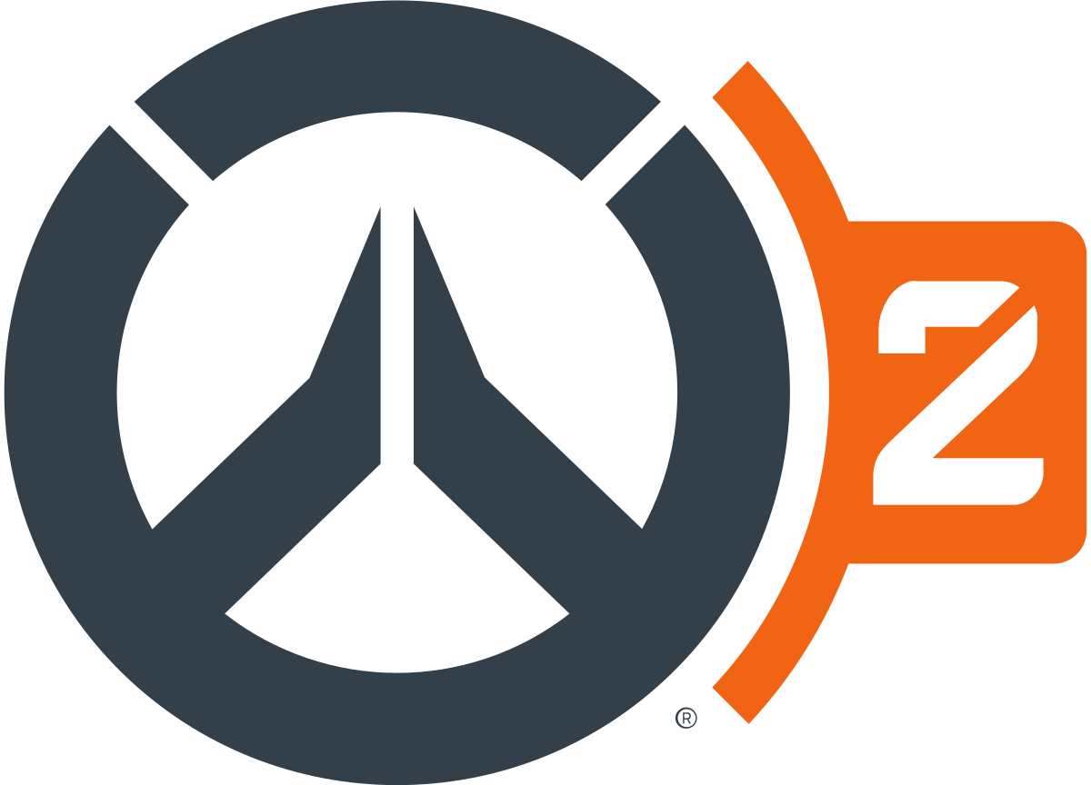 Overwatch 2 Logo PNG File