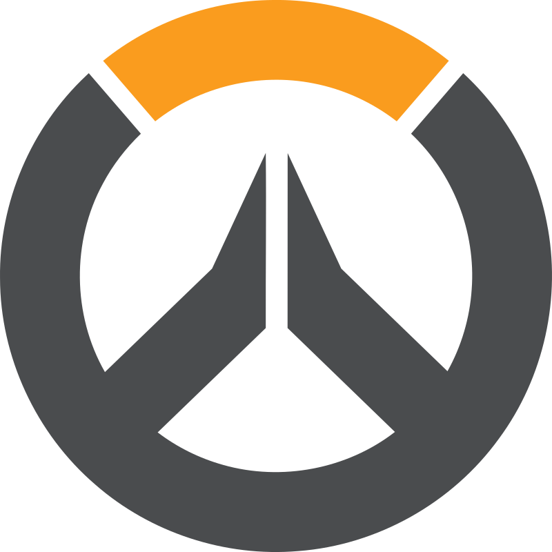 Overwatch 2 Logo PNG Free Image