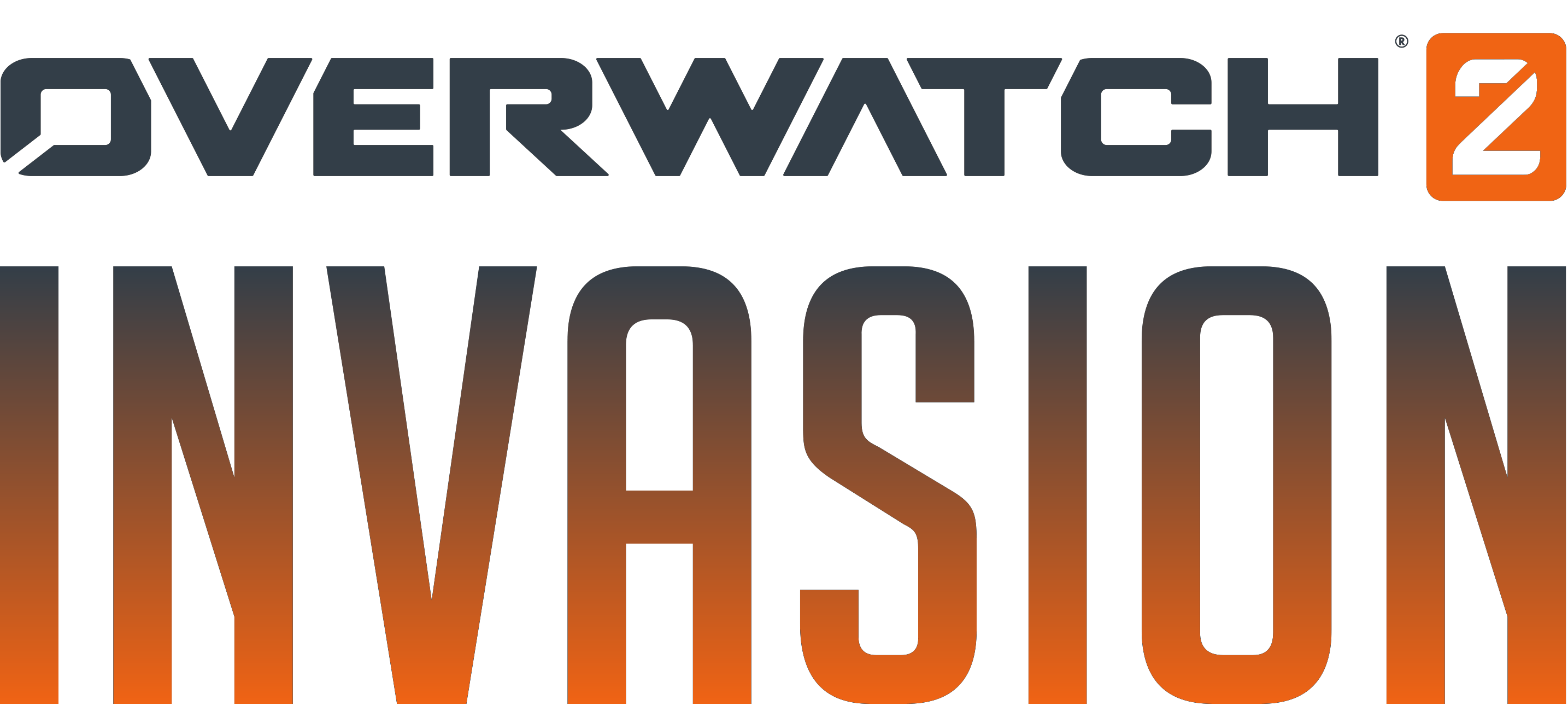 Overwatch 2 Logo PNG Image HD