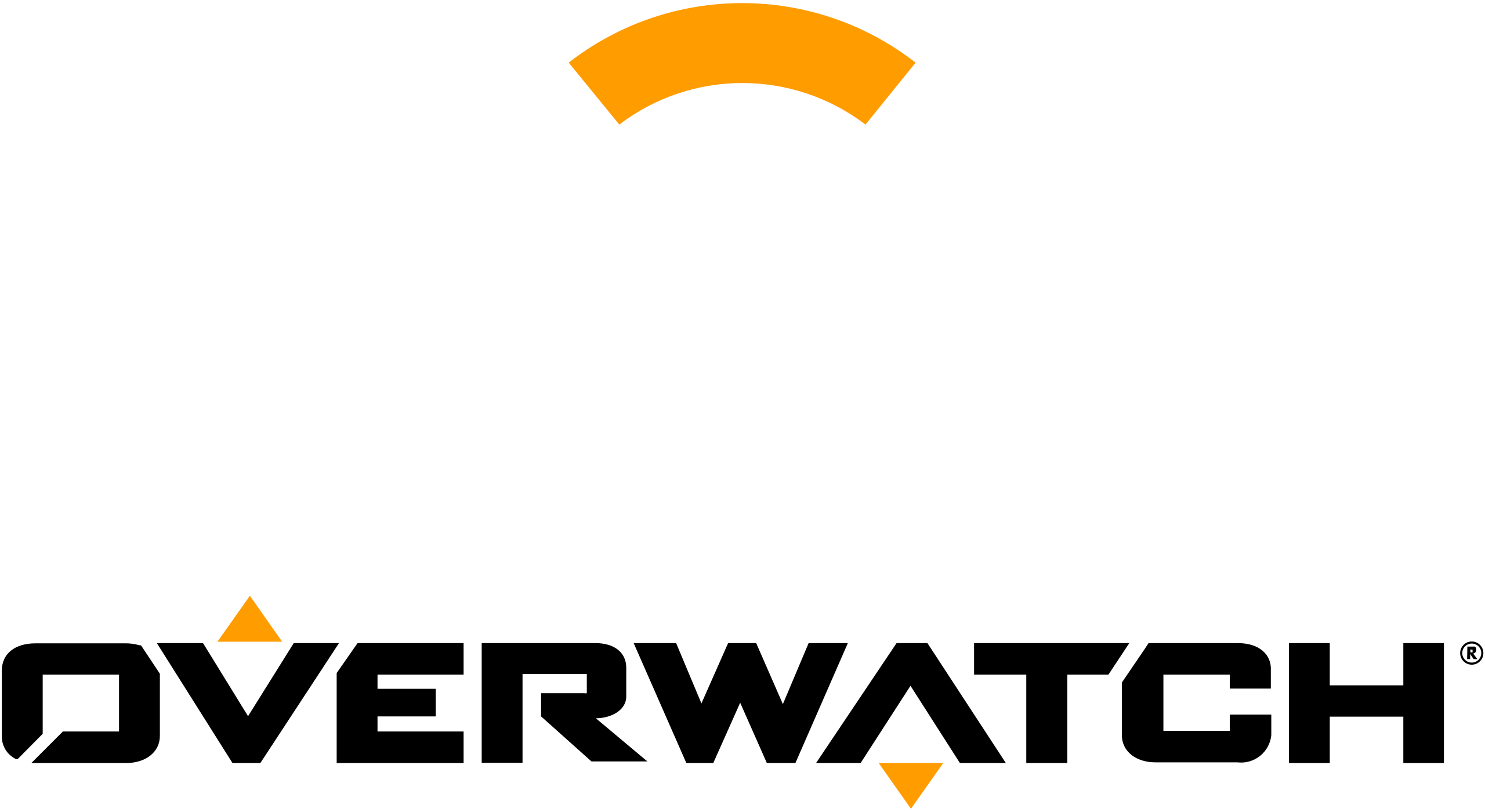 Overwatch 2 Logo PNG Image