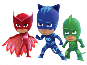 PJ Masks PNG Clipart