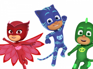 PJ Masks PNG Cutout