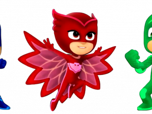 PJ Masks PNG HD Image