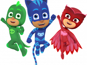 PJ Masks PNG Pic