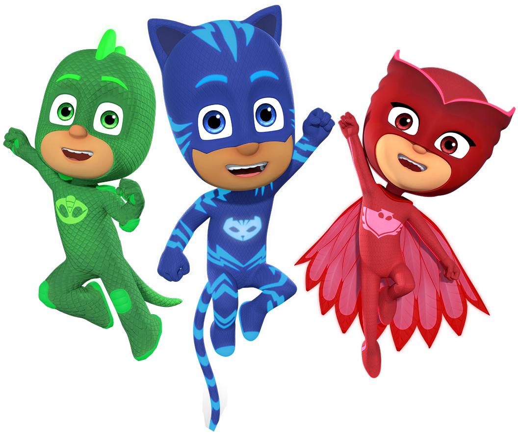 PJ Masks PNG Pic